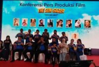 Rumah produksi Warna Pictures kembali memproduksi sebuah film karya terbarunya. (Foto: Suara Realitas).