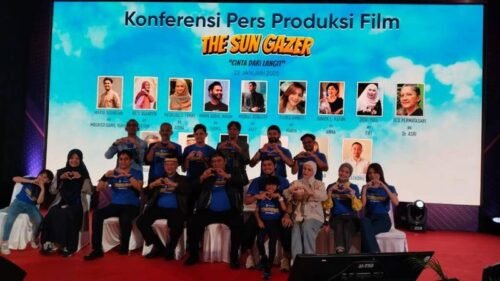 Rumah produksi Warna Pictures kembali memproduksi sebuah film karya terbarunya. (Foto: Suara Realitas).