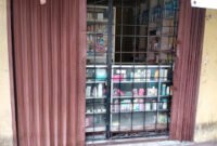 Salah satu toko di Bekasi Kota yang dengan sengaja mengedarkan Pil Koplo tanpa adanya Nomor Izin Edar (NIE). (Foto: SuaraRealitas).