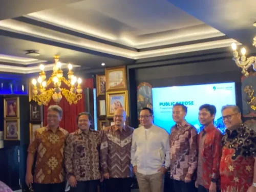 Sebanyak 956 unit rumah telah dibangun oleh GRIA di akhir tahun 2024. (Foto: Istimewa).