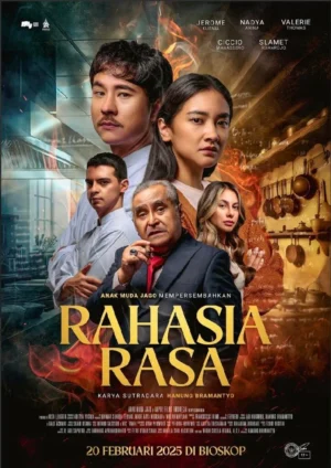 Trailer Rahasia Rasa resmi diluncurkan. (Foto: Istimewa).