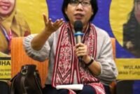 Komisioner Komnas Perempuan RI, Theresia Sri Endras Iswarni. (Foto: Istimewa).