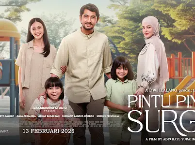 Serial Drama Religi terbaru, Pintu Pintu Surga. (Foto: Istimewa).