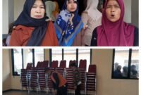 Kekecewaan Warga Desa sidoko yang tak mendapatkan kupon tebus murah di Aula Kecamatan Gunung Kaler dan Meminta Kades jika berbagai jangan tebang pilih (foto:Suararealitas.co)