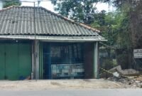 Toko kosmetik yang dikelola perantau asal Aceh di Bekasi Utara, Kota Bekasi yang menjual obat keras tanpa nomor izin edar. (Foto: news.devilo.co).