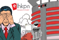 Ilustrasi kekayaan Kepala Satuan Satpol PP Kabupaten Tangerang berdasarkan e-LHKPN. (Foto: Dok.news.devilo.co).