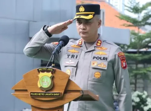 Wakapolres Jakbar, AKBP Tri Suhartanto. (Foto: Dok. Humas Polres JB/Ist).