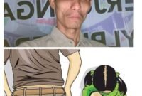 Ustad Ahmad Rustam, kepala keagamaan lembaga masyarakat peduli indonesia (LPMI) marcab kabupaten Tangerang menyatakan dengan tegas bahwa perbuatan sebut adalah kejahatan besar dan melanggar syariat agama juga hukum negara (foto:istimewa)