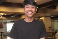 Ketua Lingkar Study Mahasiswa - Pemuda, Mohamad Eddy Sopyan. (Foto: news.devilo.co).