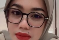 Mahasiswa S3 Fakultas Kesehatan Masyarakat Universitas Hasanuddin sekaligus Dosen Universitas Almarisah Madani, Fitri Adriani. (Foto: news.devilo.co).