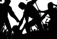 Ilustrasi seorang pengacara, Ardian Effendi, S.H alami pengeroyokan oleh gerombolan orang tak dikenal (OTK) dan satu diantaranya mengaku oknum security. (Foto: Dok.Google/Ist).