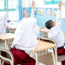 ILUSTRASI: peserta didik baru. (Foto: iStock/Ist).