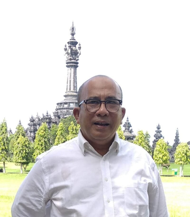 POTRET: Plt. Ketua PWI Riau, H. Dheni Kurnia. (Foto: Istimewa).