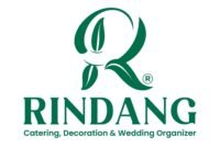 LOGO: rindang catering. (Foto: Istimewa).