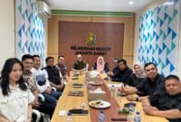 POTRET: kolaborasi DPD KAI DKI Jakarta bersama Kejari Jakarta Barat dalam wujudkan program Asta Cita Presiden Prabowo Subianto. (Foto: Istimewa).