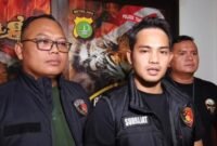 POTRET: jajaran Reskrim Polsek Tambora. (Foto: Istimewa).