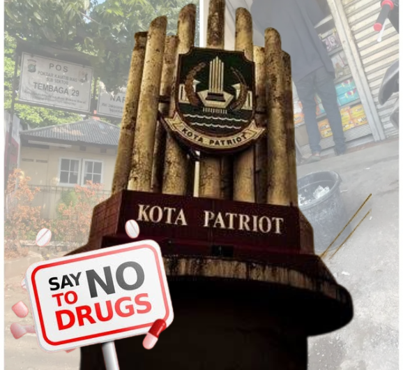 POTRET: buram carut marut toko obat keras terbatas alias pil koplo kian merebak di Bekasi Kota Patriot. (Foto: Ilustrasi Dok. Dki.rasionews.com/Ist).