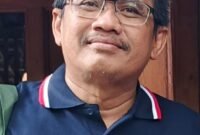 POTRET: Ketua PWI DIY, Hudono. (Foto: Istimewa).