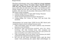 POTRET: surat imbauan KPID DKI Jakarta dinilai membungkam Kebebasan Pers. (Foto: Istimewa).