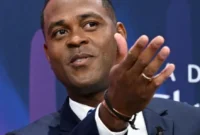 POTRET: Pelatih Timnas Indonesia, Patrick Kluivert. (Foto:ANTARA/AFP/Fabrik Coffrini/Ist)