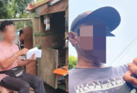 POTRET: bangunan liar berupa warung di area pelataran parkir Satpas SIM Polres Bekasi Kota diduga jadi sarang preman dan calo. (Foto: news.devilo.co)