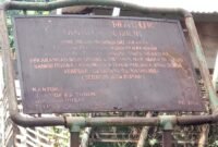 POTRET: sebuah lahan milik Dinas Pertamanan di Sunter Jaya sudah puluhan tahun terbengkalai. (Foto: news.devilo.co)