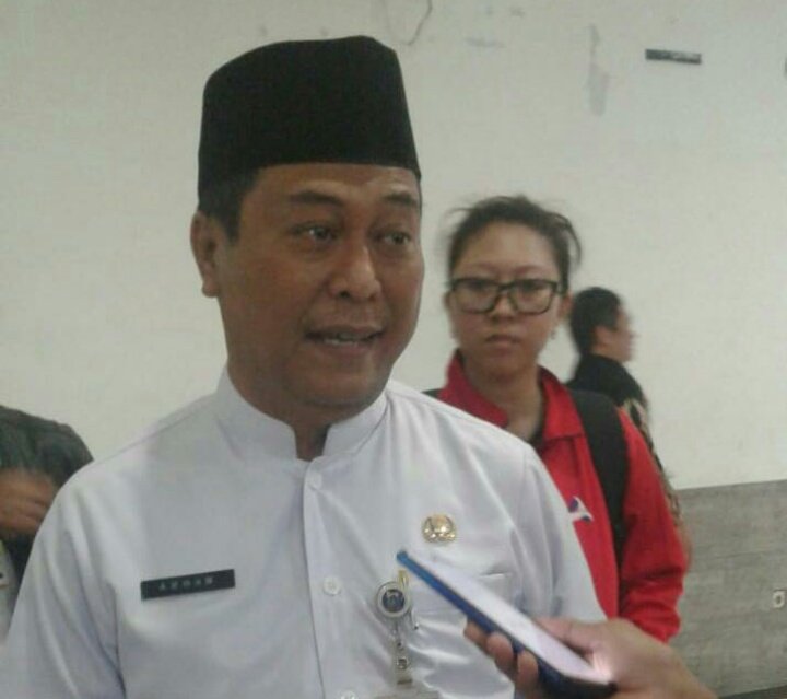 POTRET: Kepala Bagian Tata Ruang dan Pembangunan Kota Administrasi Jakarta Utara, Ardan Solihin. (Foto: news.devilo.co)