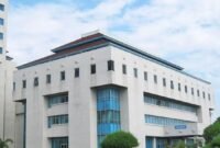 ILUSTRASI: gedung Inspektorat Kota Administrasi Jakarta Utara. (Foto: Istimewa)