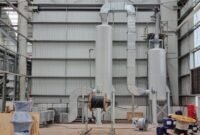 POTRET: penampakkan RDF Plant Rorotan. (Foto: news.devilo.co)