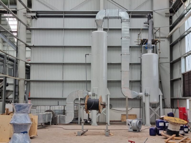 POTRET: penampakkan RDF Plant Rorotan. (Foto: news.devilo.co)