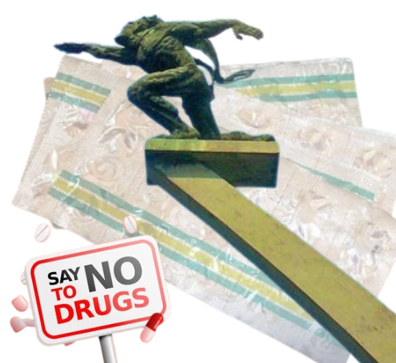 POTRET: buram carut marut toko obat keras terbatas alias pil koplo kian merebak di Jakarta Selatan. (Foto: Ilustrasi Dok. Canva/Ist).