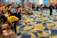 POTRET: keseruan event BRI x Kidz Station Kraziest Sale 2025