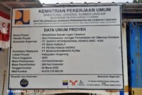 Usai Perhimpunan Wartawan Hukum Indonesia (PWHI) mempertanyakan proyek Rehabilitasi Irigasi Cisadane yang di laksanakan oleh PT. Basuki Rahmanta Putra dengan lokasi Kabupaten Tangerang tepatnya di kali Cisadane sepanjang jalan Kotabumi. Kini Humas PT.PT. Basuki Rahmat Putra Arief sebut pipa aetra pemutus tiang pancang turap.