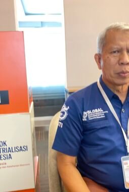 Khairul Dorong Reindustrialisasi Nasional demi Wujudkan Kemandirian Teknologi Nuklir Indonesia
