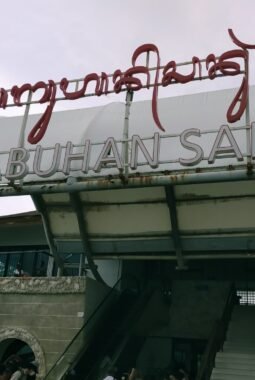 Digitalisasi Penjualan Tiket di Pelabuhan Sanur, Berikan Kemudahan Bagi Penumpang