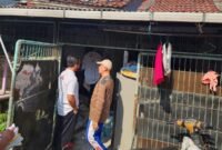 Program bedah rumah untuk seorang warga yang tercatat atas nama Anita Novianti beralamat di Villa Tangerang Indah Blok LB4/4 Kelurahan Gebang Raya Kecamatan Periuk Kota Tangerang,