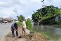 Gerakan ‘Banten Teduh, Tangerang Sejuk’ terus menunjukkan komitmen nyata dalam menjaga lingkungan hidup dan mencegah bencana hidrometeorologi di wilayah Tangerang Raya.