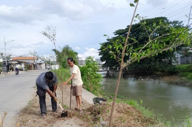 Gerakan ‘Banten Teduh, Tangerang Sejuk’ terus menunjukkan komitmen nyata dalam menjaga lingkungan hidup dan mencegah bencana hidrometeorologi di wilayah Tangerang Raya.