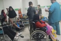 Bupati Maesyal menekankan bahwa rumah sakit daerah memiliki peran penting sebagai garda terdepan pelayanan kesehatan, terutama bagi masyarakat yang membutuhkan penanganan segera.Oleh karena itu, pelayanan yang diberikan harus responsif, cepat, dan tepat, tanpa mengabaikan aspek kemanusiaan.