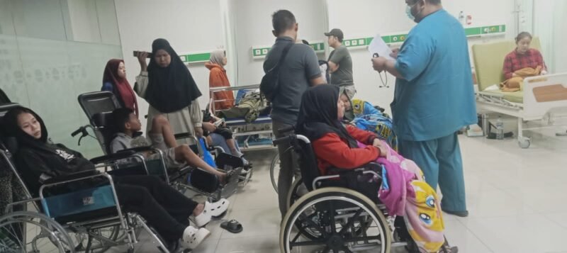 Bupati Maesyal menekankan bahwa rumah sakit daerah memiliki peran penting sebagai garda terdepan pelayanan kesehatan, terutama bagi masyarakat yang membutuhkan penanganan segera.Oleh karena itu, pelayanan yang diberikan harus responsif, cepat, dan tepat, tanpa mengabaikan aspek kemanusiaan.