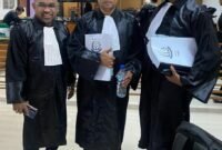 Kami dari YNN LawFirm meminta kepada Kapolri, Kapolda Banten dan Kapolresta Tangerang sebagai atasan penyidik wajib mengontrol proses penyilidikan/penyidikan Perkara yang saya dan rekan-rekan tangani ini sangat jelas ada peristiwa pidana, jadi ditunggu apalagi korban dan keluarga sampai detik ini mengeluh akan kepastian dan keadilan Hukumnya.