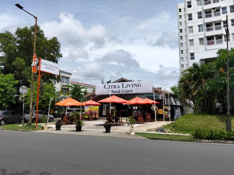 POTRET - spot kulineran terbaru di Kalideres, Jakarta Barat. (Foto: news.devilo.co).