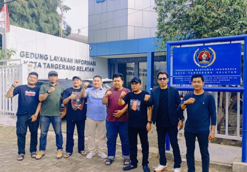 Eko menegaskan pihaknya siap mendukung penuh perayaan  Hari Pers Nasional di Provinsi Banten.