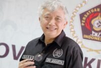 POTRET - Dosen Kriminologi FISIP UI, Anggota Dewan Redaksi keadilan.id, dan Pengurus Harian PWI Jaya, Dr. Bagus Sudarmanto, S.Sos., M.Si. (Foto: Istimewa).