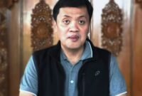 POTRET - Ketua Komisi III DPR RI, Habiburokhman soroti hingga prihatin dengan kasus suami korban jambret, Hogi Minaya jadi tersangka di Kabupaten Sleman, Yogyakarta. (Foto: Tangkapan Layar/Ist).