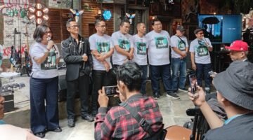 Lewat Album Debut Selamanya, HIMM Menulis Catatan Pop tentang Cinta, Waktu, dan Awal Baru