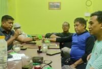 POTRET - kebijakan Pengelola Rusun Pesakih yang tertutup dan tak transparan memicu Penolakan RT–RW. (Foto: Istimewa).