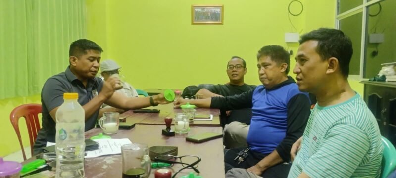 POTRET - kebijakan Pengelola Rusun Pesakih yang tertutup dan tak transparan memicu Penolakan RT–RW. (Foto: Istimewa).