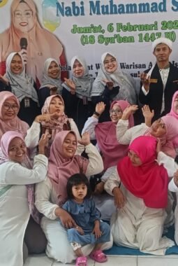 Peringati Isra Mi’raj, SDN 09 KalideresTanamkan Nilai Sholat Tepat Waktu Sejak Dini