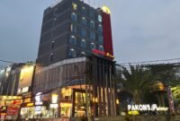 Pakons Prime Hotel salahsatu hotel bintang empat di tangerang, membuat promo Iftar "Ramadhan Serenity" yang pengunjung bisa berkesempatan mendapatkan paket Umroh ke tanah suci.